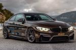 BMW M4 Coupe Pyrite Brown by IND 2015 года